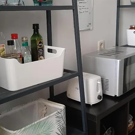Judith Apartment-lovely Duplex In Lejlighed Benalmádena