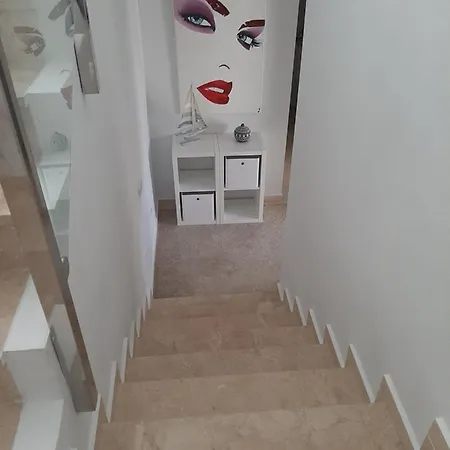 Judith Apartment-lovely Duplex In